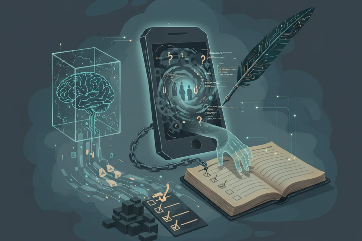 Is Your Phone System's AI Actually Doing Work, or Just Taking Notes?