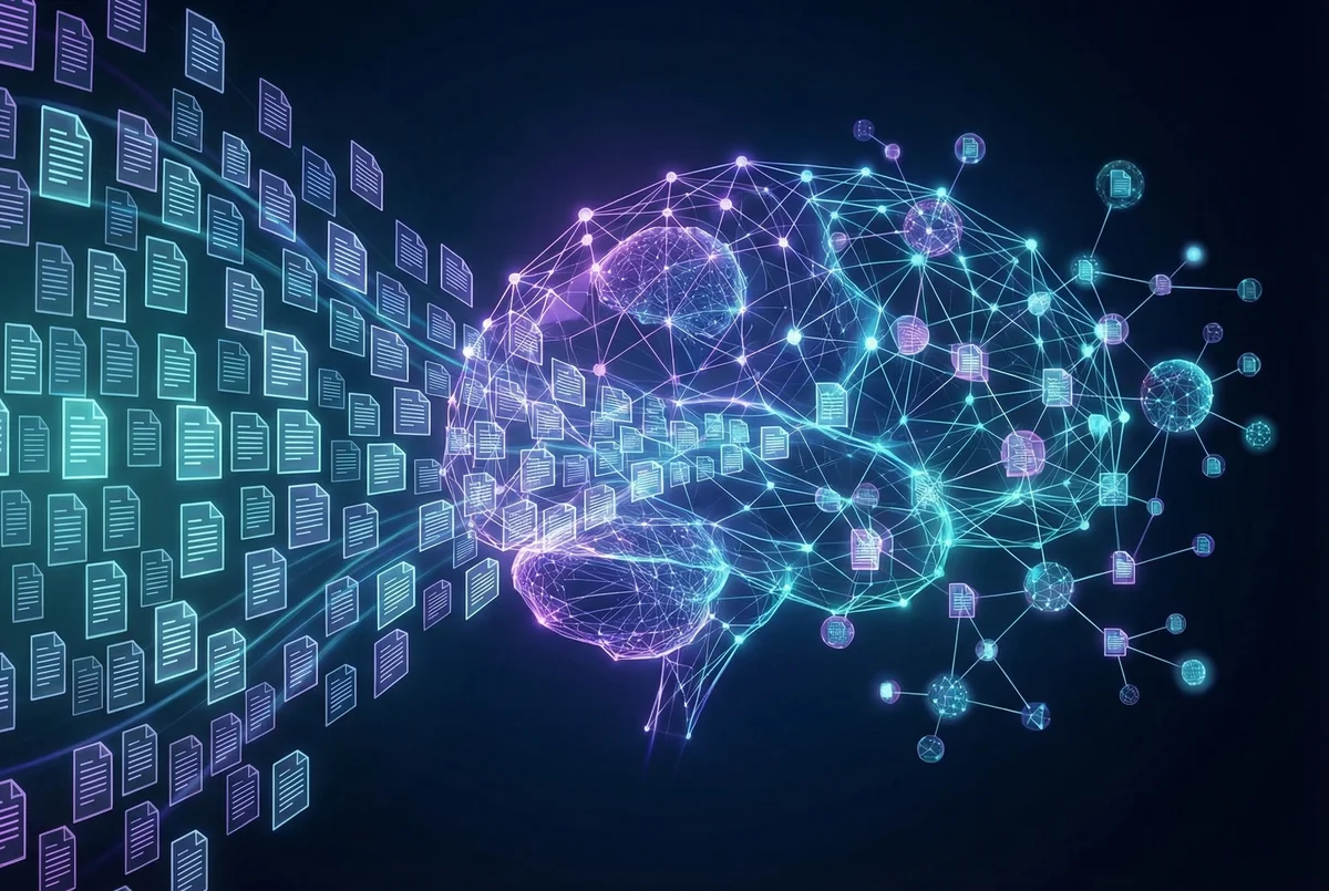 Building a private AI knowledge base